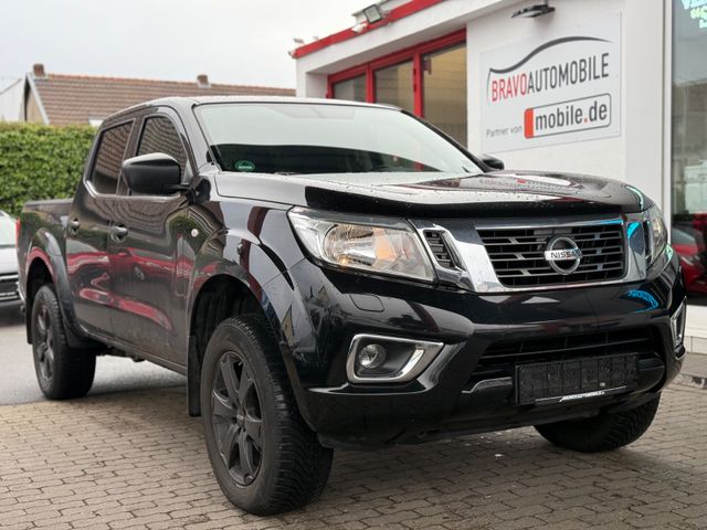 Nissan Navara NP300 N-Guard Double Cab 4x4 SHZ AHK