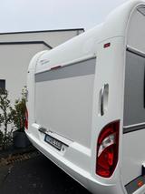 Hobby 545 kmf IC Silverline - Hobby Wohnwagen Kmf 545