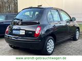 Nissan Micra Visia*NUR-76.000KM/KLIMAANLAGE/5 TÜRER* - Nissan Micra Gebrauchtwagen in Bielefeld