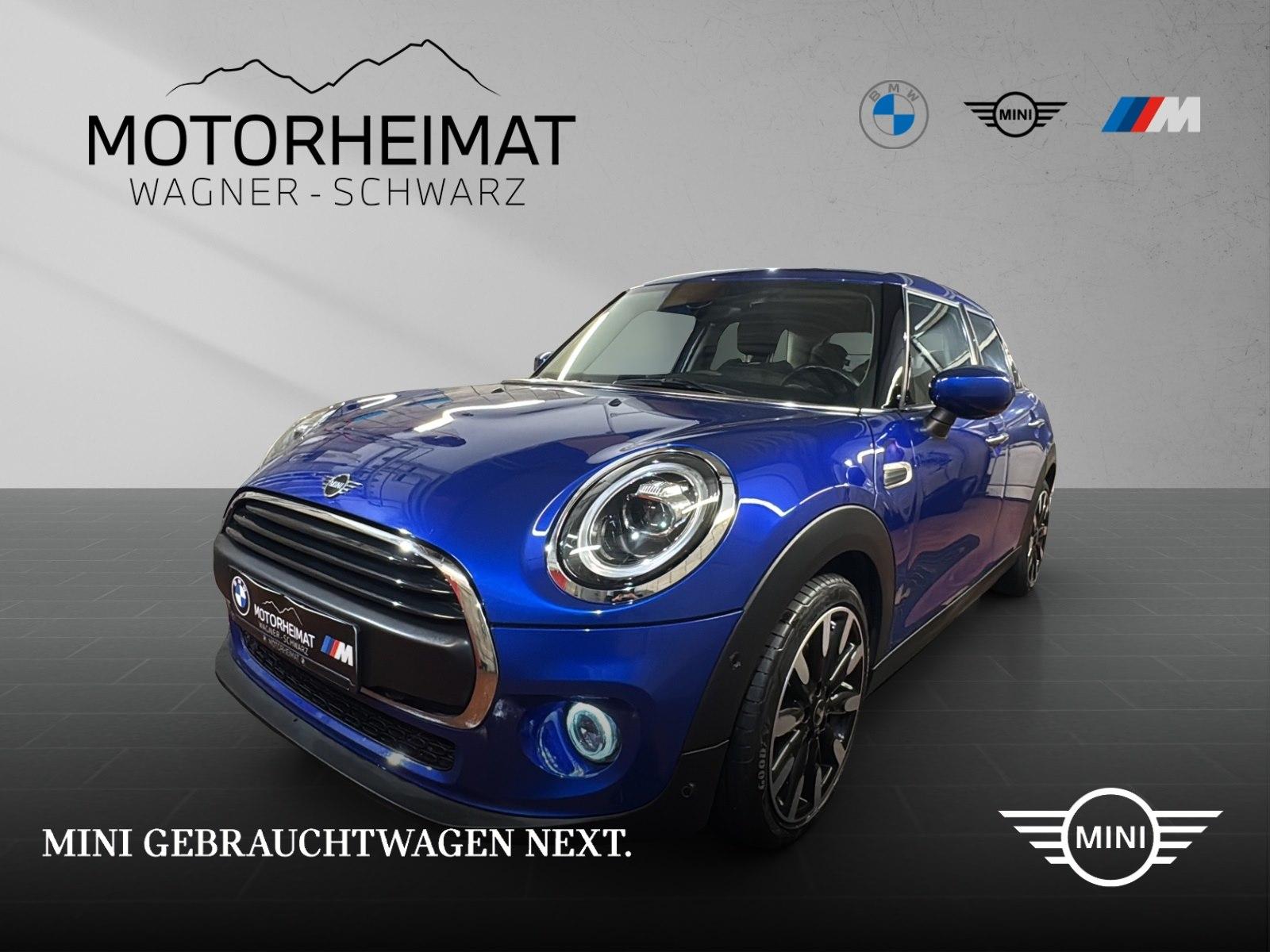 MINI One 5-Türer Chili 17" Sportsitze LED Navi