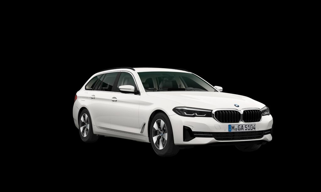 Image of BMW 520