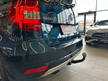 Skoda Yeti Edition *1. Hand*Klima*SHZ*AHK*Bi-Xenon*