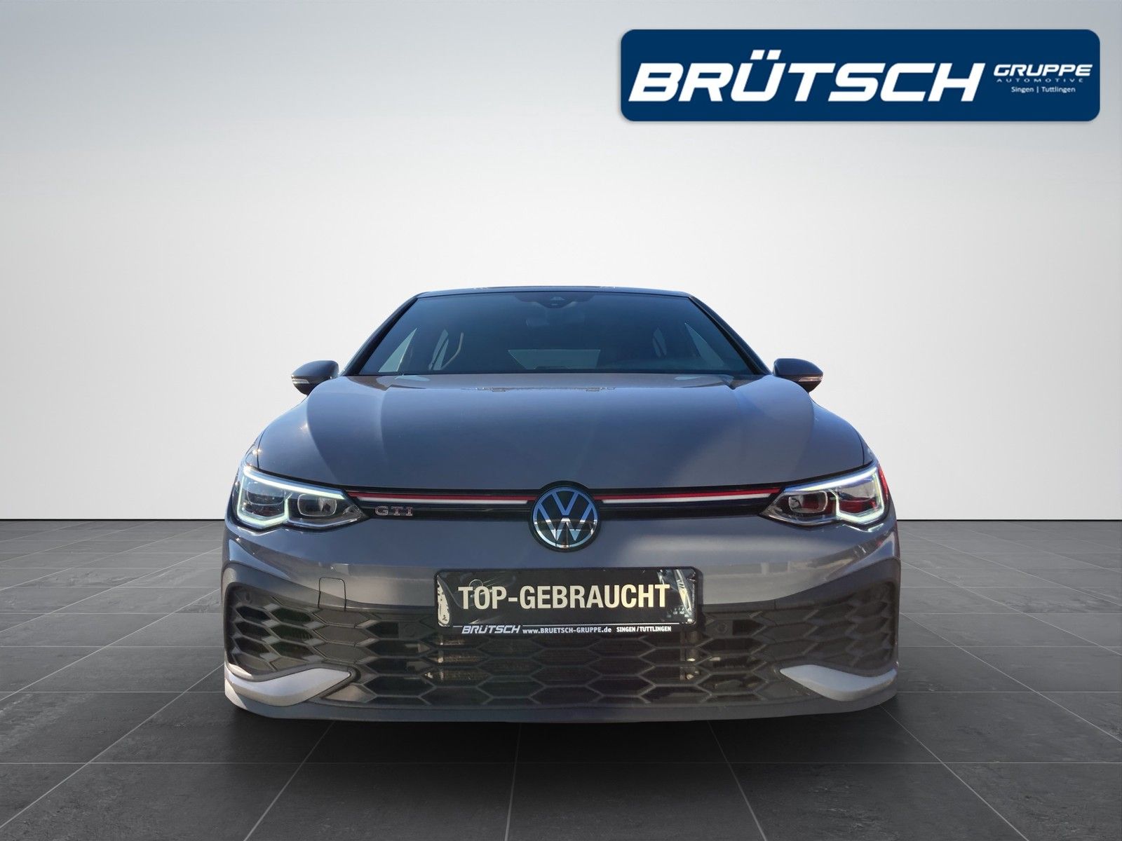 VW Golf VIII 2.0 TSI GTI Clubsport DSG / ACC / NAVI - Image 5