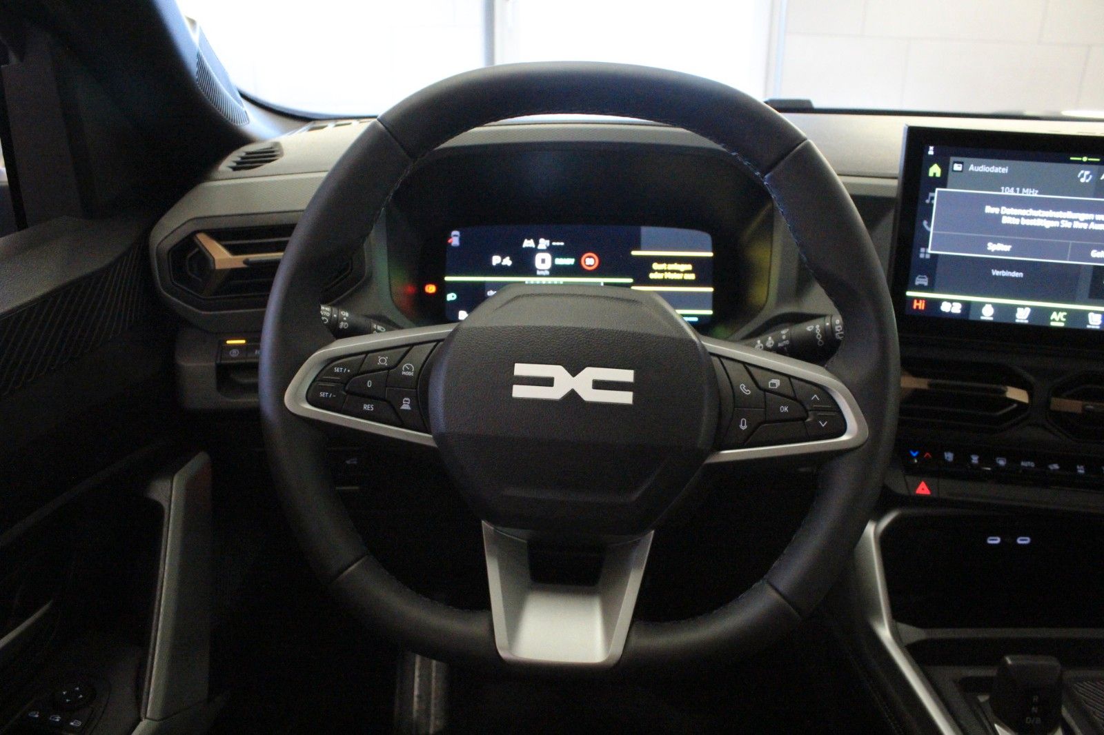 Fahrzeugabbildung Dacia Bigster hybrid 155 Extreme #Winterpaket Plus