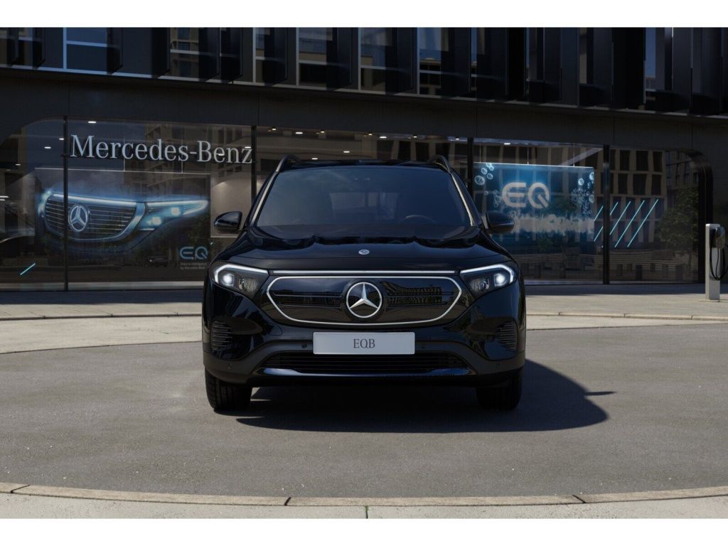 Mercedes-Benz EQB 300 4MATIC Progressive Night Cam LED Kam foto 5