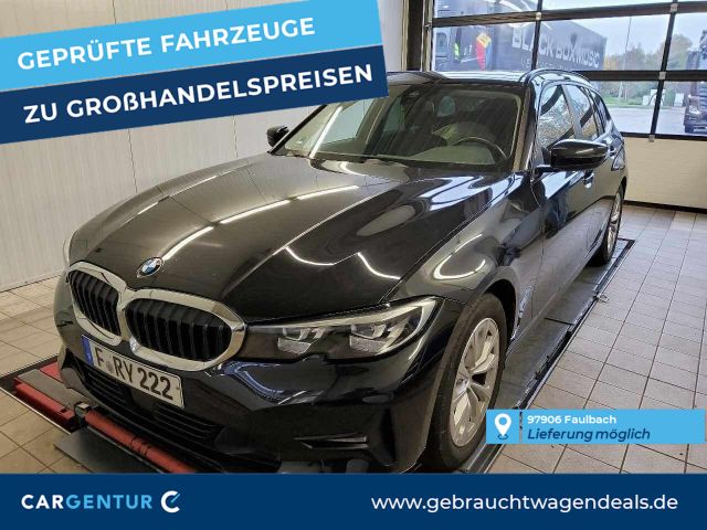 BMW 320 d Mild Hybrid Advantage AHK Lane ACC El.Heck