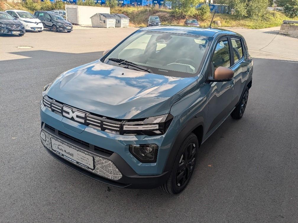 Dacia Spring Electric 65 Extreme