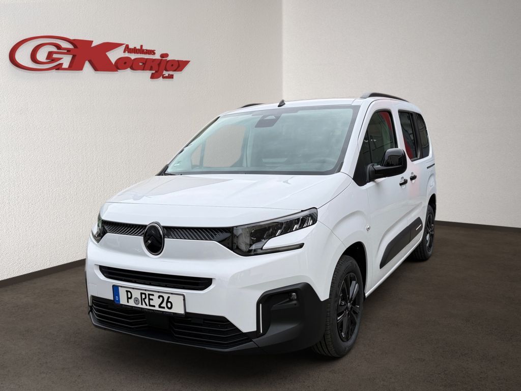 Fahrzeugabbildung Citroën Berlingo M Diesel 100 PLUS