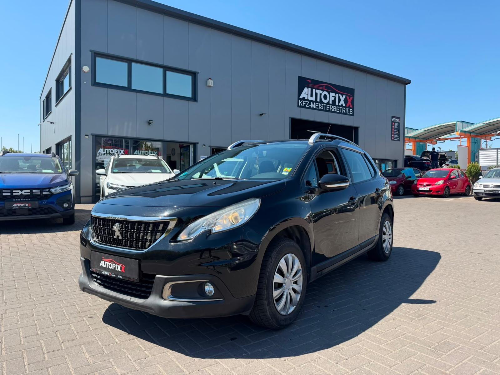 Peugeot 2008 Active
