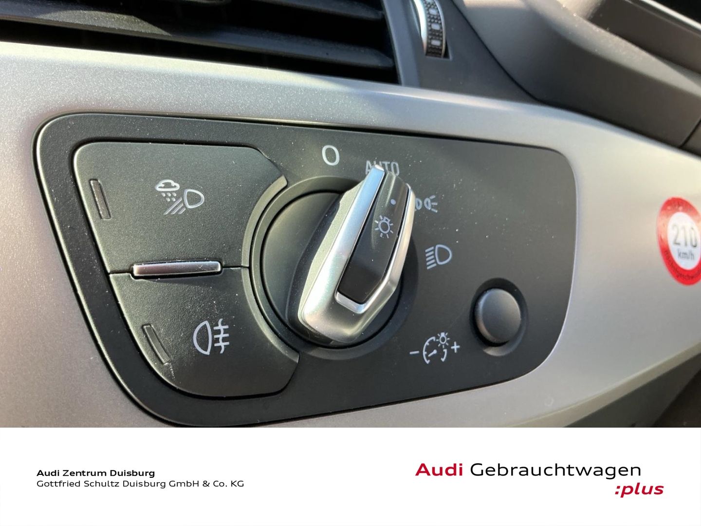 Audi A4 - Bild 13