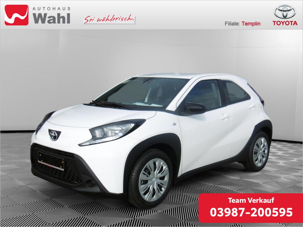 Toyota Aygo X 1.0 Play