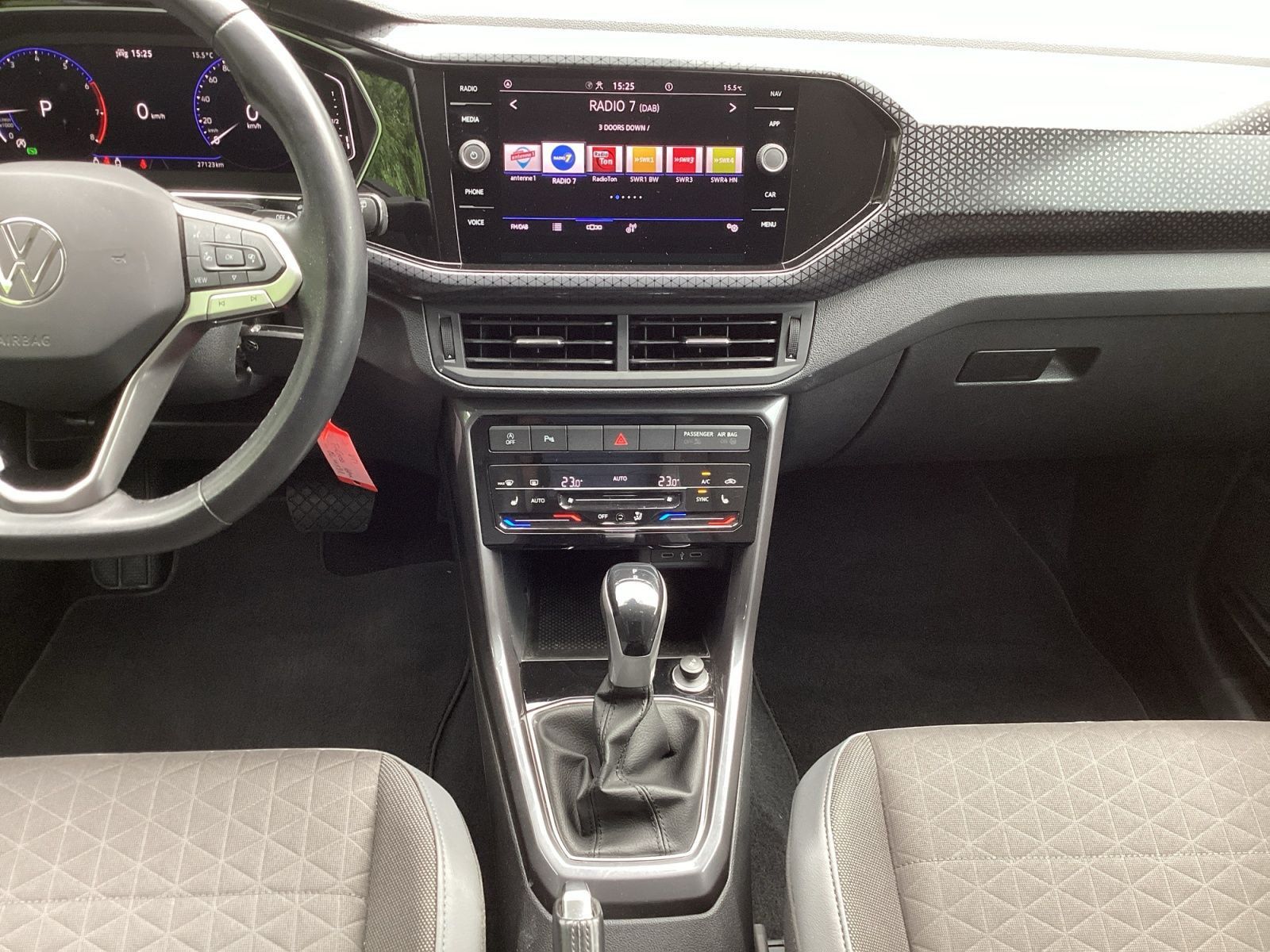 Volkswagen T-Cross - Bild 9