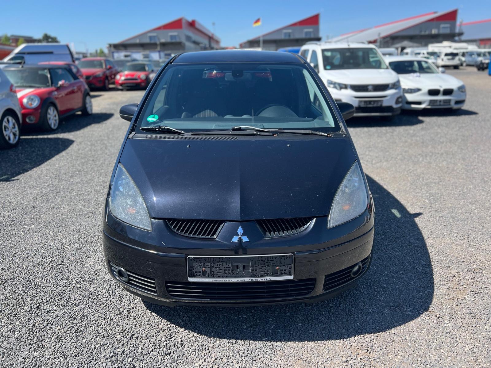 Mitsubishi Colt CZ3 Lim.5-trg. 1.3Motion Plus/TÜV NEU/Klima