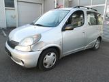Toyota Yaris Verso 1.5 VVT-i - gebrauchte Toyota Yaris aus dem Jahr 2001