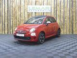 Fiat 500 C 1.0 Mild Hybrid RockStar S&S  - Fiat 500 Gebrauchtwagen in Braunschweig