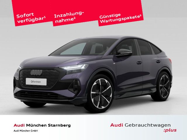 Audi Q4 Sportback 35 e-tron Navi pro Matrix LED Pano