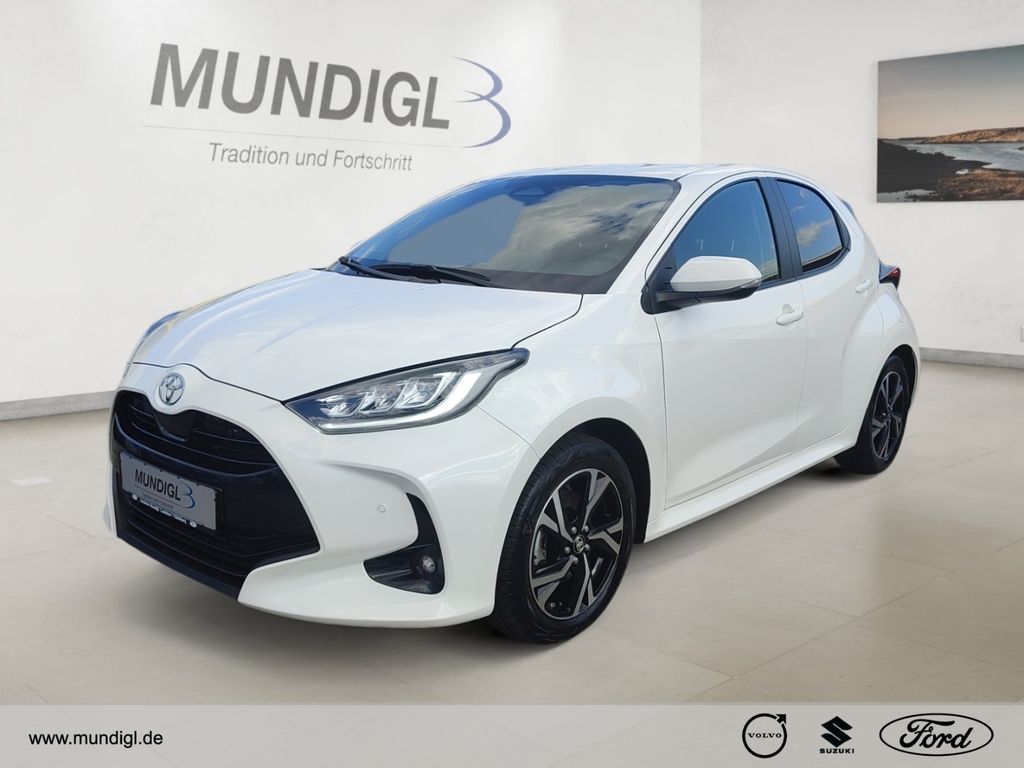 Image of Toyota Yaris