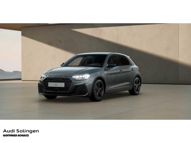 Audi A1 Sportback S line 35 TFSI tronic Navi Infotain