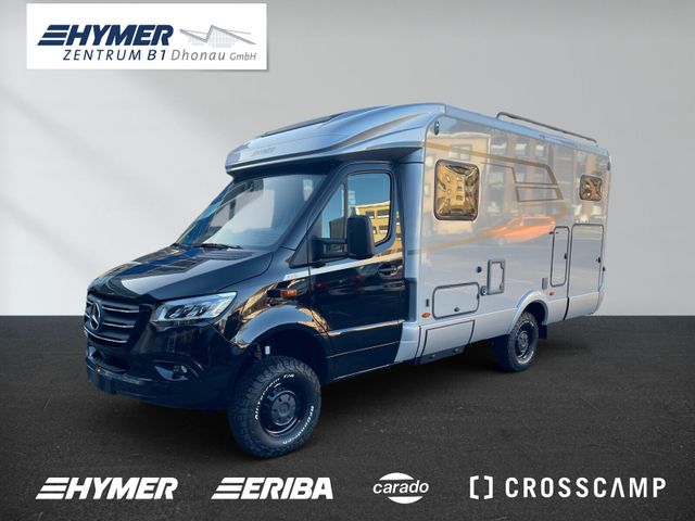 HYMER / ERIBA / HYMERCAR ML-T 580 Allrad, Autarkie, Premium-Paket