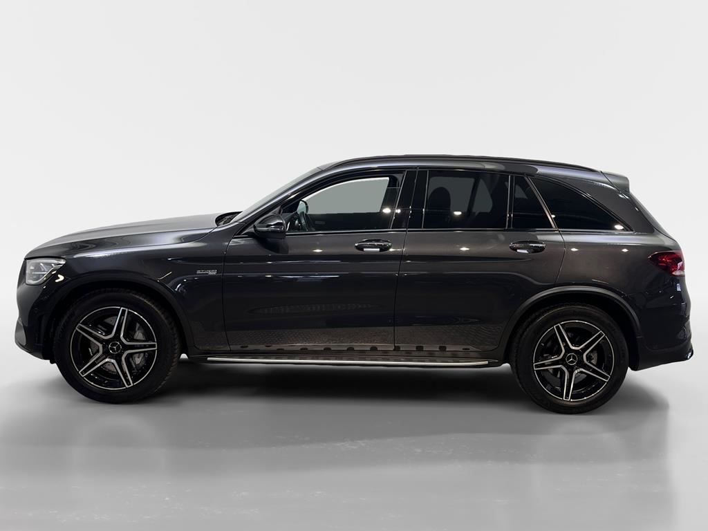 Mercedes-Benz AMG GLC 43 4Matic 9G-TRONIC AHK+Pano+RFK+ foto 4