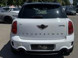 MINI Cooper S Countryman 1.6/NAVI/PANO/LEDER/1.HAND - Mini Countryman Serie mit Schiebedach