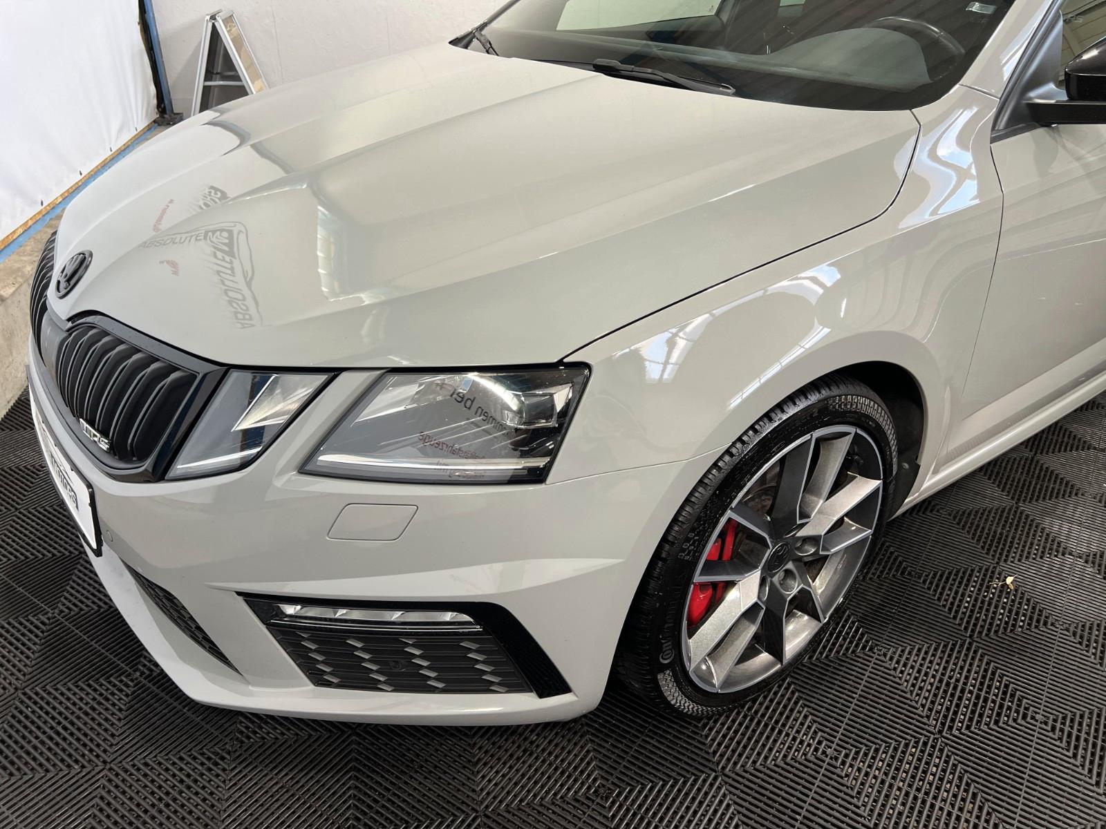 Skoda Octavia Combi RS 245 *1.Hd *5 Jahre Garantie