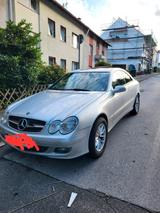 Mercedes-Benz mercedes CLK220 CDI Automatic - Mercedes-Benz CLK 220 von privat