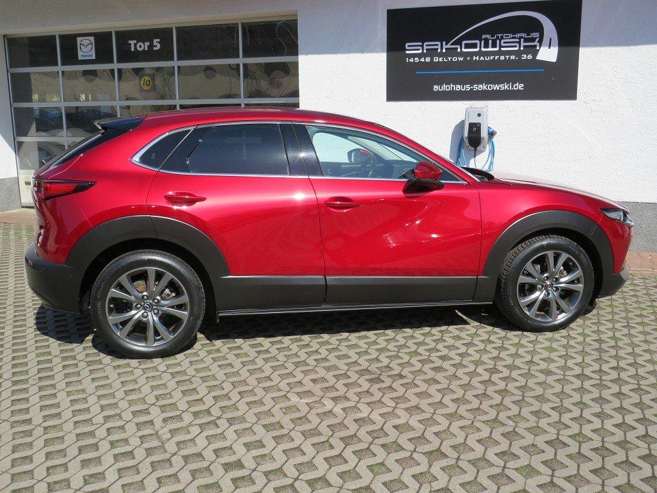 Mazda CX-30 AUT. NAVI BOSE HEAD UP SHZ MATRIX LED 360°