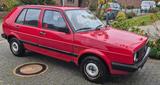 Volkswagen VW Golf II 2 - Volkswagen Golf Ii mit Diesel-Antrieb