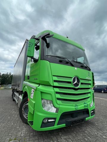 Mercedes-Benz 2548LL 6x2 E6,-New Motor-Lift-Lenkachse,Retarder