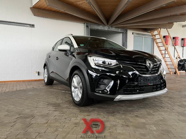 Renault Captur II Zen Automatik*nur 4.000km*Navi*Allwett