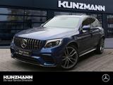 Mercedes-Benz GLC 63 AMG S 4M+ Comand Performance Sitze 360° - blaue Mercedes-Benz GLC 63 AMG