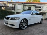 BMW 325xi E91 Standheizung Tausch - BMW 325: Kombi, 325xi