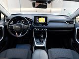 Toyota RAV 4 2.5 Hybrid Team Deutschland Auto AWD T... - Toyota RAV 4: De