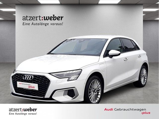 Fahrzeugabbildung Audi A3 Sportback 40TFSIe advanced AHK Kamera Navi
