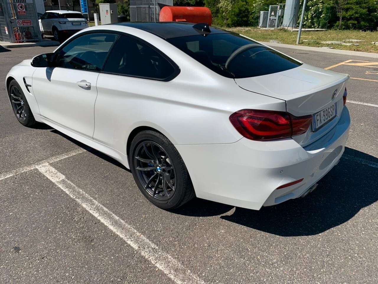 BMW M4 3.0 dkg Head-Up + Harman-Kardon OK PERMUT imagem 3