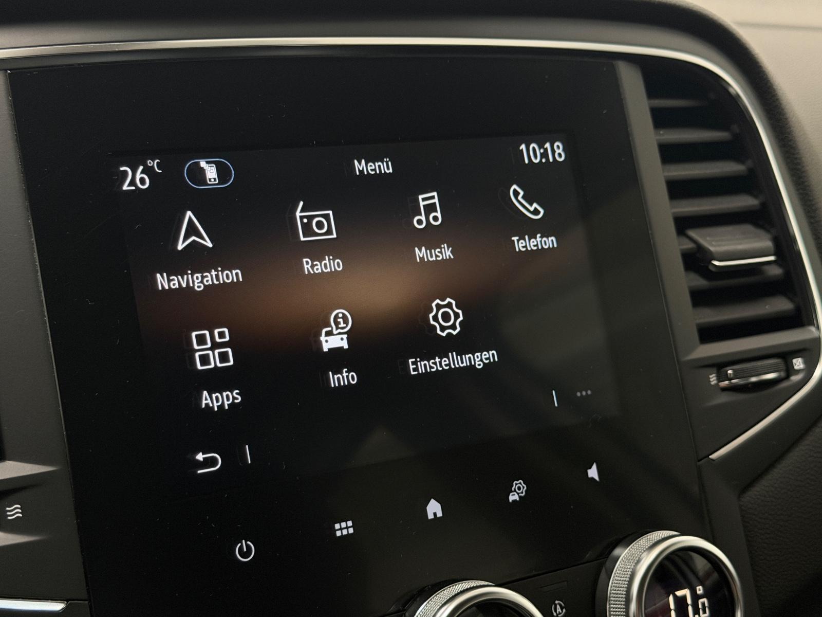 Renault Megane IV Grandtour Business Edition