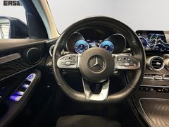 MERCEDES-BENZ GLC 400  d4Matic AMG-Line LED Kamera 20-Zoll AHK