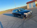 Mercedes-Benz C-Class (W204) 320 CDI AMG Line - Mercedes-Benz C 320: AMG