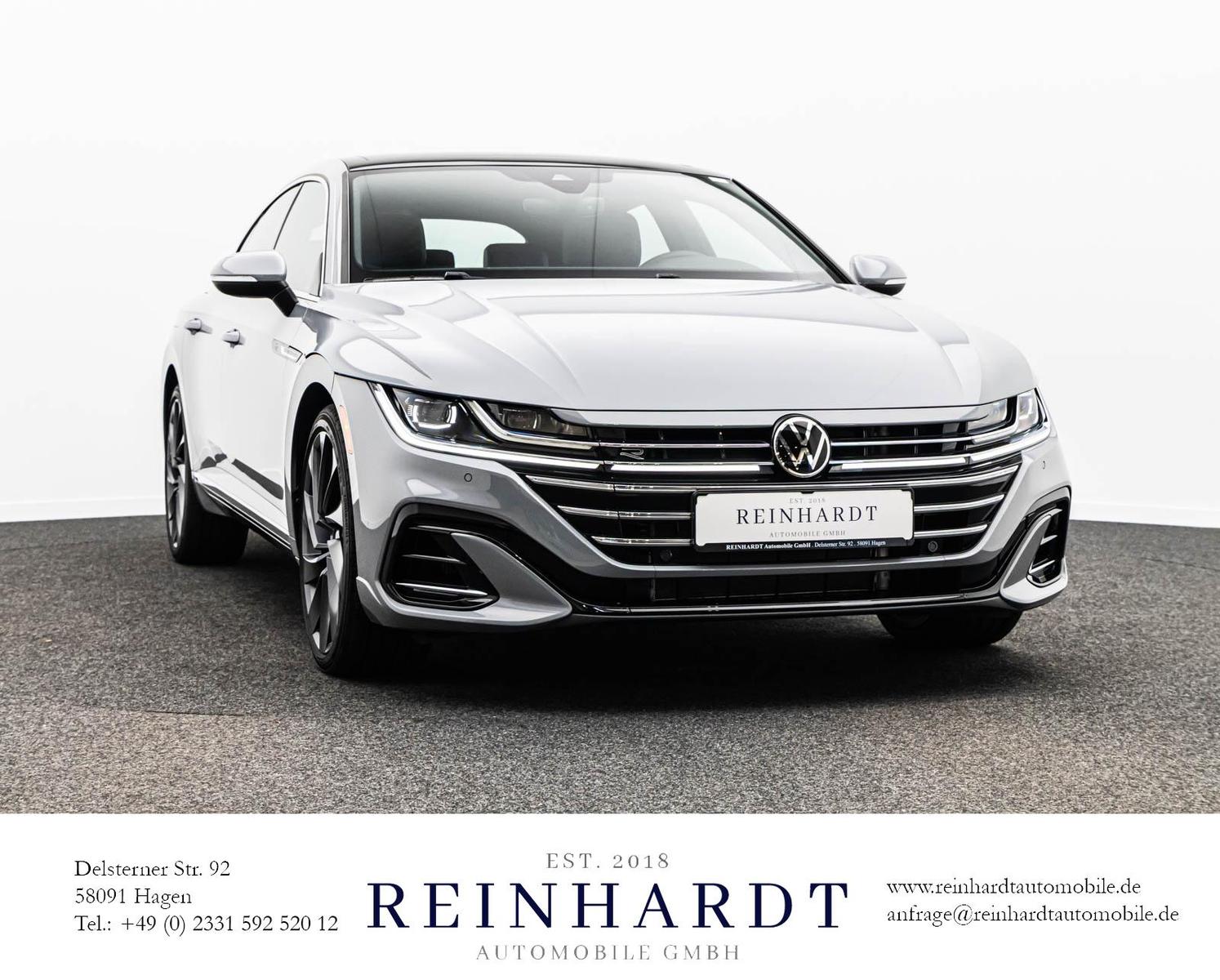 Volkswagen Arteon LIMOUSINE 2.0TSi R LINE 4M IQ-L/ACC/PANO, миниатюра 4
