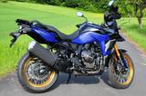 Suzuki DL 800 DE V-Strom mit Tageszulassung 4 km - Suzuki V-Strom 800DE