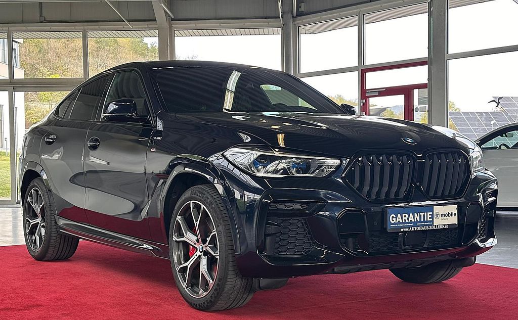 Image of BMW X6