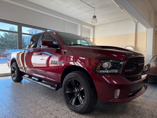 Dodge RAM 1500  V8 5.7 HEMI *PRINS-LPG*1.HAND*BRD*