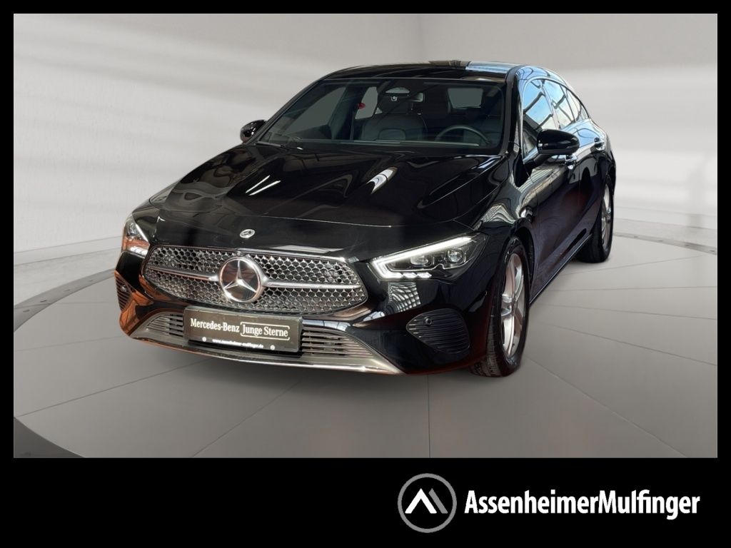 Mercedes-Benz CLA 200 Shooting Brake