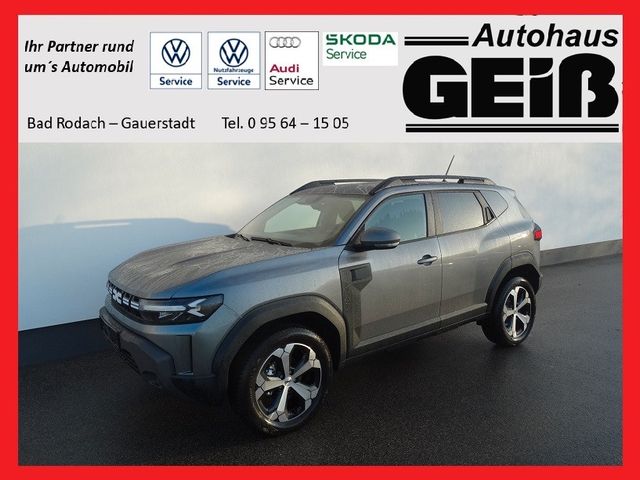 Dacia Duster III TCe 130 Journey 4x4 Shz/Rkm/bhLe/Allw