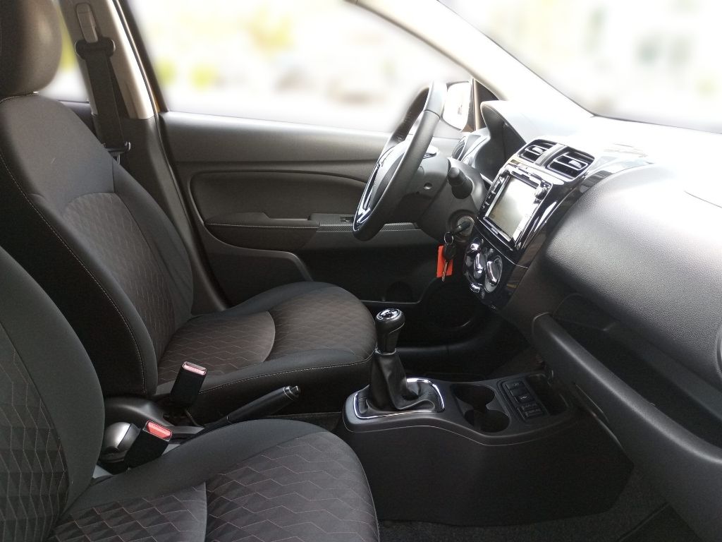 Fahrzeugabbildung Mitsubishi Space Star Intro Edition+1.2 5-Gang