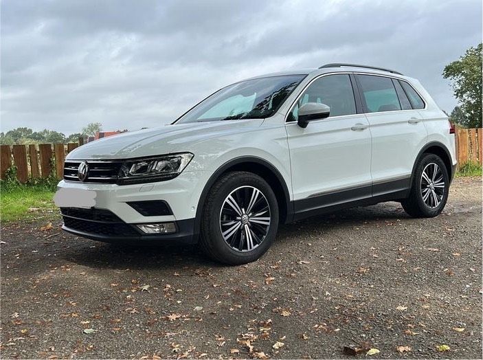 Image of Volkswagen Tiguan