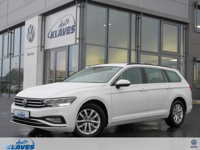 Volkswagen Passat Variant Business Navi AHK LED Kamera ACC