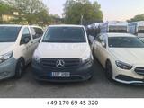 Mercedes-Benz Vito Tourer 114/116/119/124 CDI Pro extralang - : Allradantrieb, Kleinbus