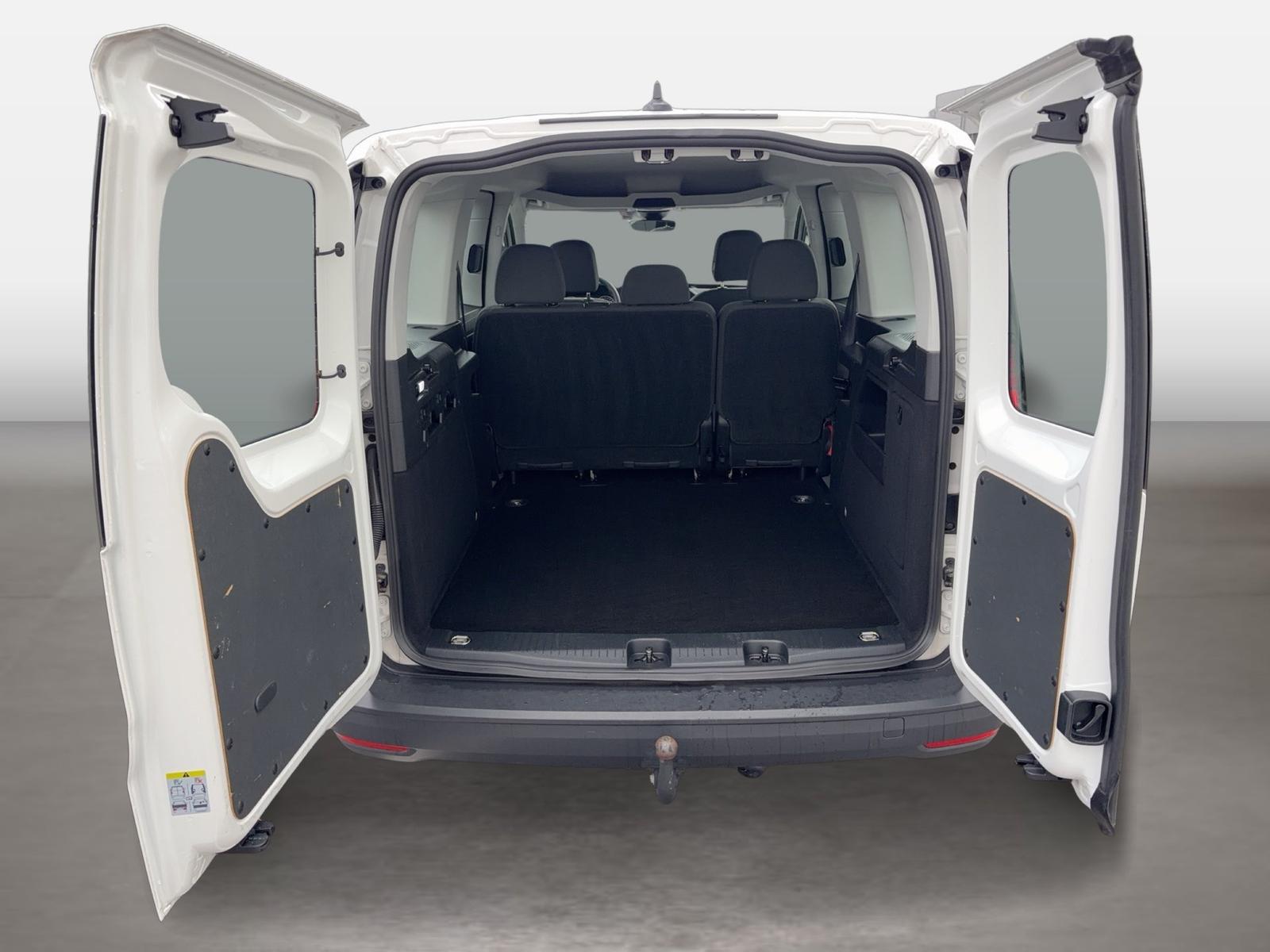 Volkswagen Caddy Kombi Caddy Maxi KOKombi 75 CRD SG6 A, миниатюра 10
